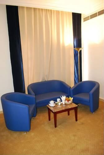Foto general de Spectra Inn Hotel