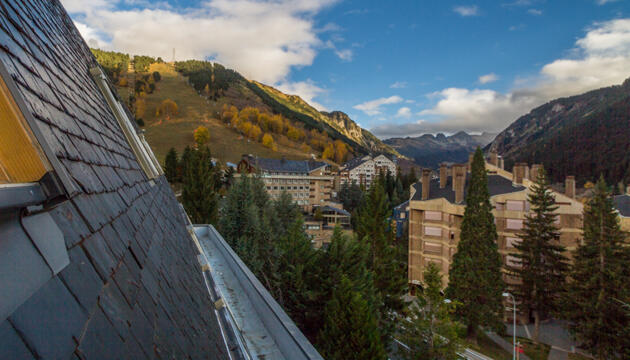 Foto de Apartamentos Estudio Dúplex Baqueira