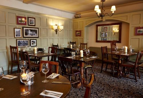 Foto general de Old Manse Hotel