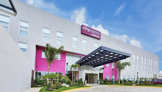 Foto de Hotel City Suites Playa del Carmen