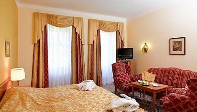 Foto de GRAND HOTEL SAUERHOF