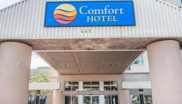 Foto de Comfort Hotel Airport North