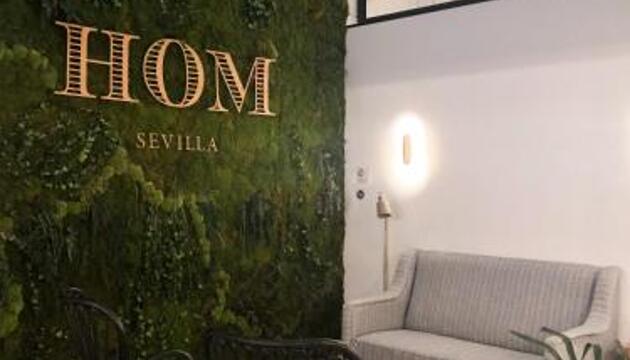 Foto de Apartamentos Hom Sevilla