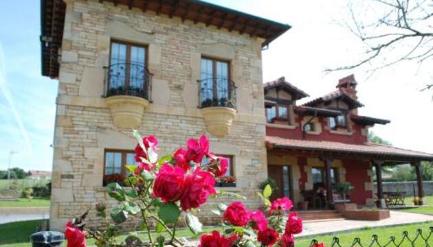 Foto de Posada La Fabula