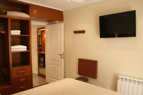 Foto de una habitación de Hotel Club del Golf