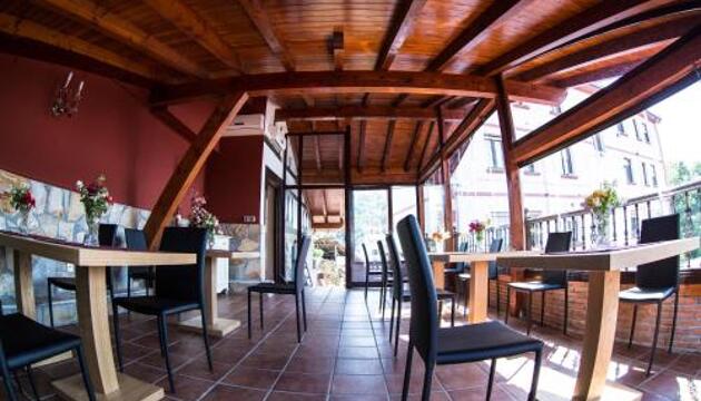 Foto de Hotel Mariñerune