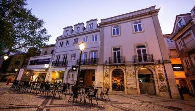 Foto de De Pedra e Sal Hostel &amp; Suites