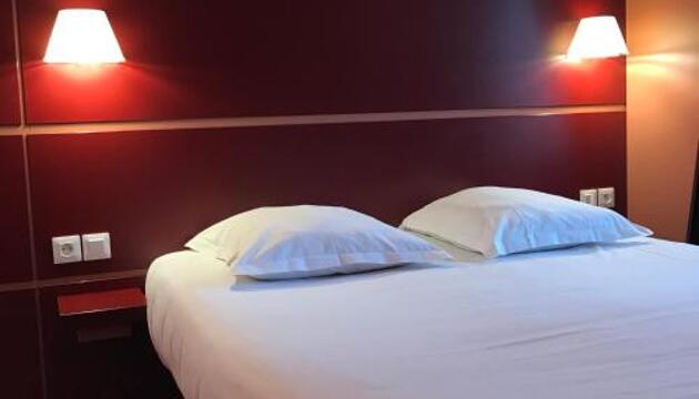 Foto de Fasthotel Montmarault
