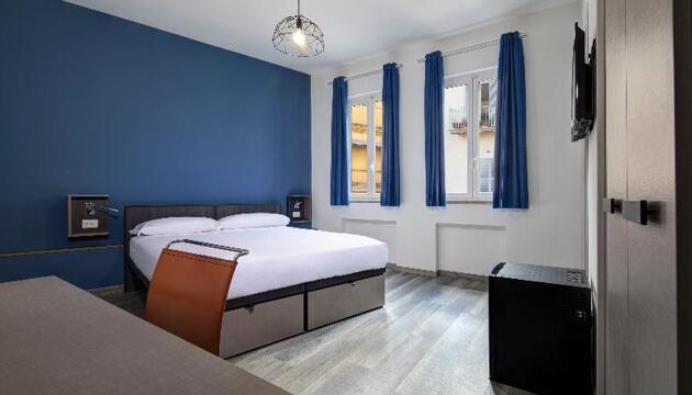 Foto de Albergue The RomeHello