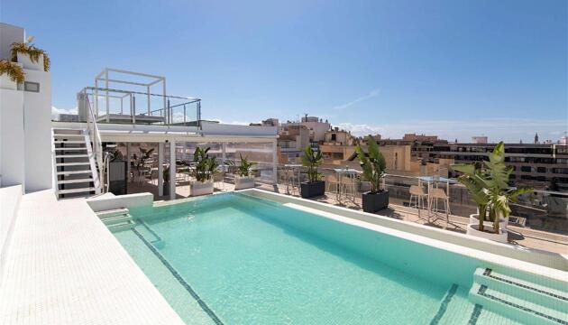 Foto de Hotel INNSiDE by Meliá Palma Center