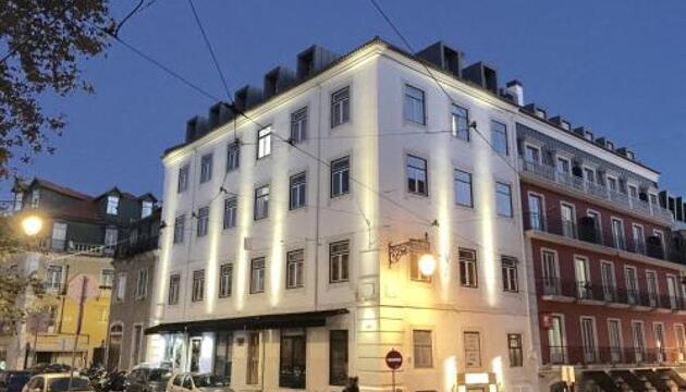 Foto de Aparthotel Chiado Arty Flats