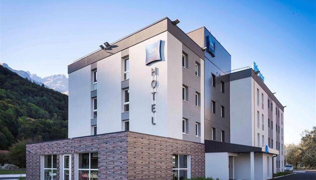 Foto de Hotel Ibis Budget Sallanches