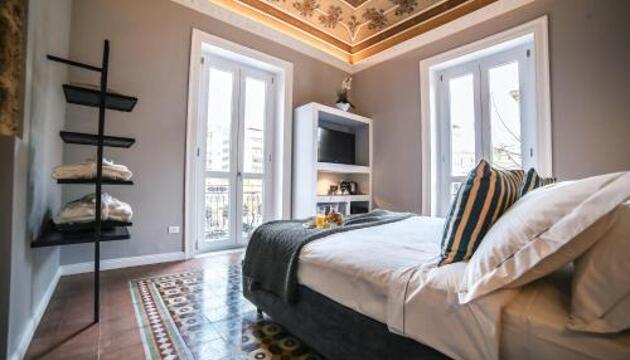 Foto de Bed-and-Breakfast Family Affair Palermo