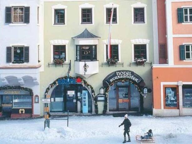 Foto general de Hotel Strasshofer