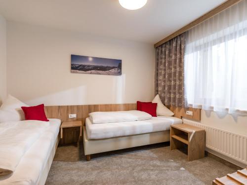 Foto de una habitación de Hotel Gänsleit