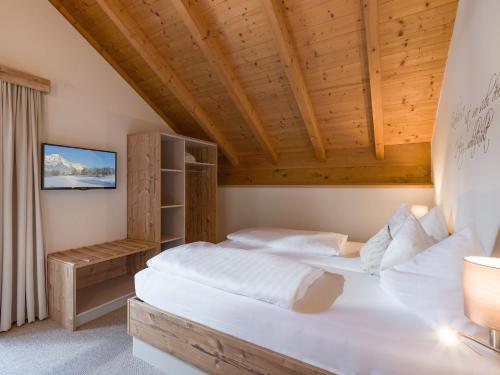 Foto de una habitación de Hotel Gänsleit