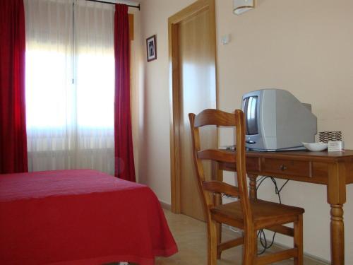 Foto de una habitación de La Era de Casa Capellan