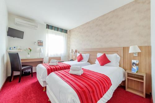 Foto general de Brit Hotel Confort Castres