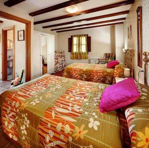 Foto de una habitación de Apartamentos Bellavista