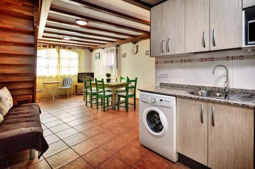 Foto de una habitación de Apartamentos Bellavista