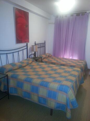 Foto general de Apartamentos Paris Centro