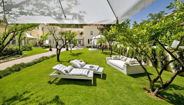 Foto de Hotel Villa Fanny
