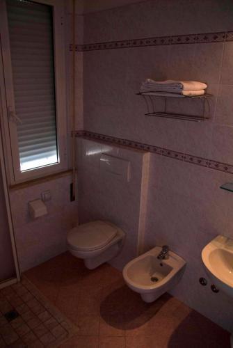 Foto del baño de Hotel Silvana