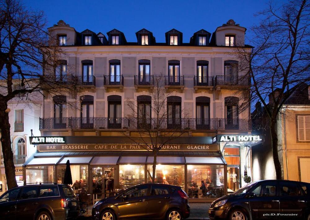 Foto general de Alti Hôtel