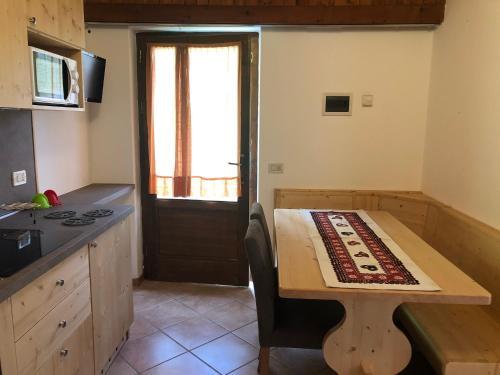 Foto de una habitación de Hotel Sorapiss
