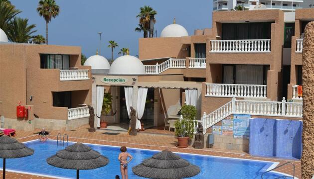 Foto de Apartamentos Parque Las Americas