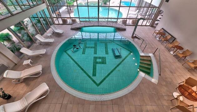 Foto de Hotel Terme Patria