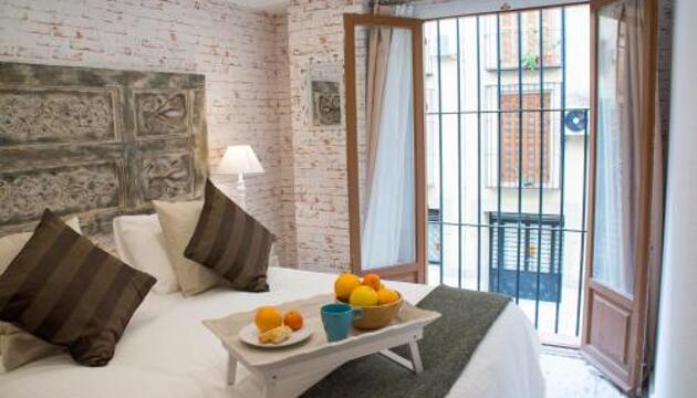 Foto de Apartamentos Sevilla Palace