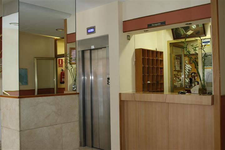 Foto general de Hostal Liste Station
