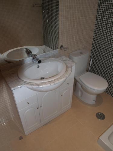 Foto del baño de Apartamentos Turisticos de Hospedaje Don Diego
