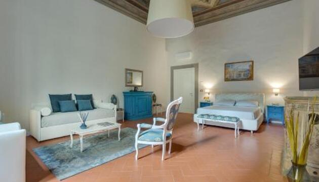 Foto de Residenza D&apos;Epoca Historia Luxury