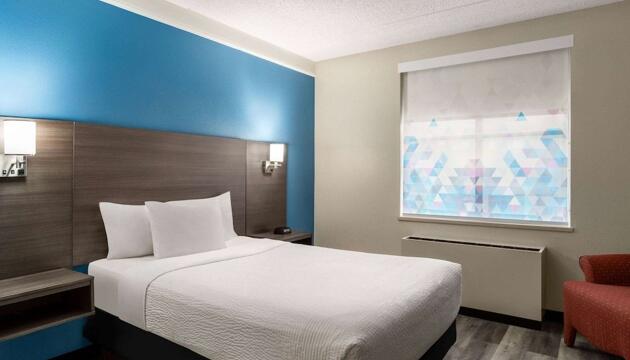 Foto de Hotel La Quinta by Wyndham Madison American Center