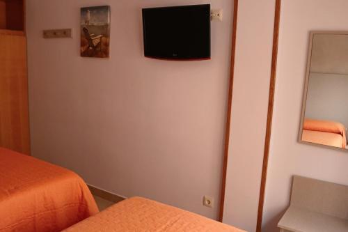 Foto de una habitación de Hotel Marina