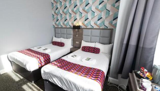 Foto de Euro Hotel