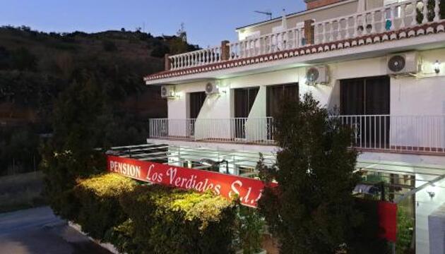 Foto de Pension los Verdiales