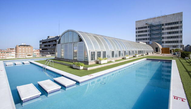 Foto de Pierre &amp; Vacances Apartamentos Edificio Eurobuilding 2