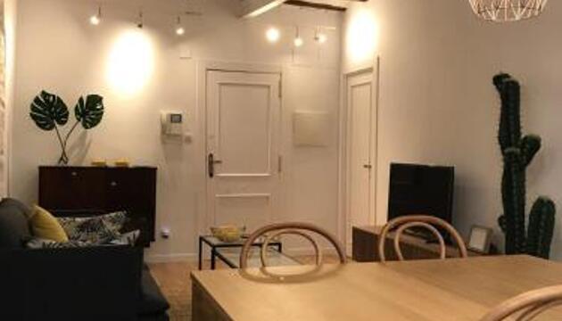 Foto de El Balcón - Apartamento Rey Alfonso I