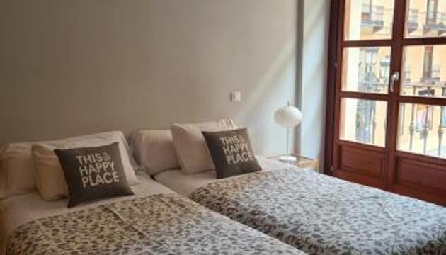Foto de Dos Torres Arwen - Moderno apartamento con wifi gratis cerca del Tubo y con vistas a la Basílica del Pilar ideal para parejas y para el turismo