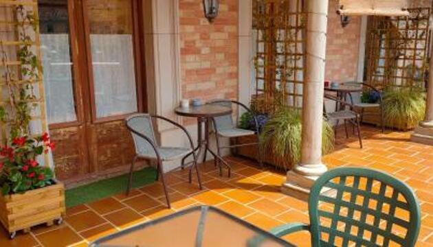 Foto de Albergue-Hostel Valderrobres