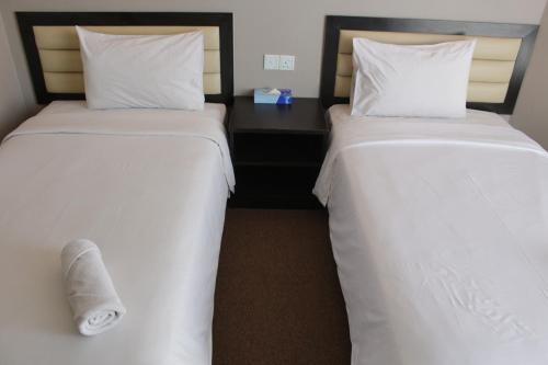 Foto de una habitación de Paradise Spa Hotel