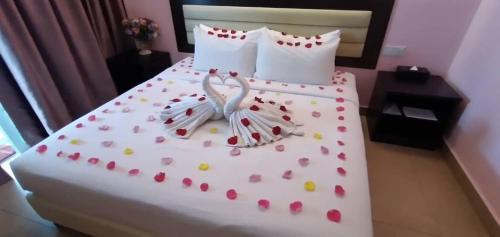 Foto de una habitación de Paradise Spa Hotel
