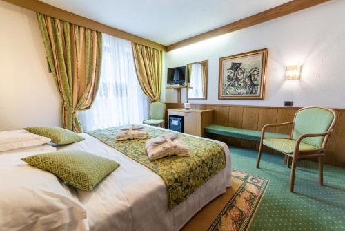 Room – Hotel Excelsior Planet