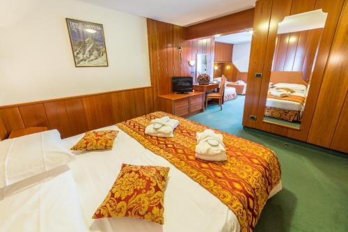 Room – Hotel Excelsior Planet