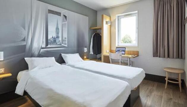 Foto de B&amp;B Hotel Caen Mémorial
