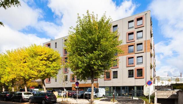 Foto de B&amp;B Hotel Marne La Vallee Torcy