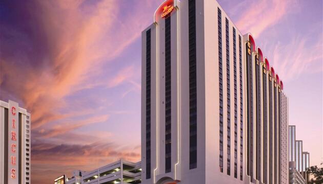 Foto de Circus Circus Reno Hotel Casino at THE ROW